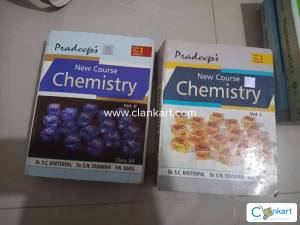 Pradeepa chemistry class 12