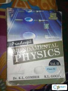 Pradeeps' fundamental physics (vol.2)