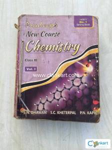Pradeeps CHEMISTRY Class 11th