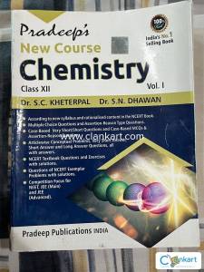 Pradeeps Chemistry Vol 1 Class 12