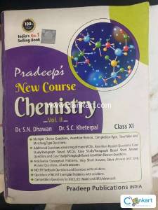 Pradeeps Chemistry Vol. - II