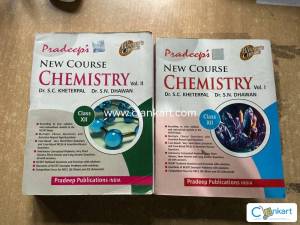Pradeeps Chemistry for class 12