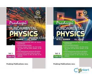 Pradeeps FUNDAMENTAL PHYSICS Dr. K.L. GOMBER  GOGIA