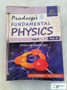 Pradeeps Fundamental PHYSICS vol.2