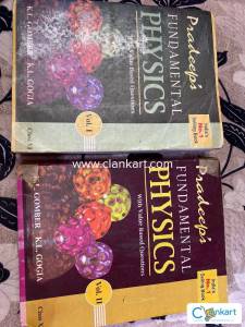 Pradeeps Fundamental Physics