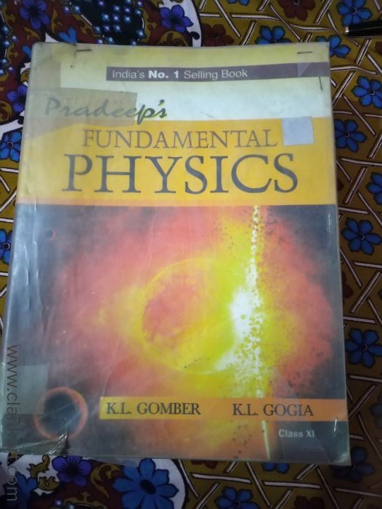Pradeeps Fundamental Physics