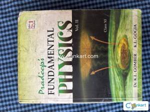 Pradeeps Fundamental Physics vol.2