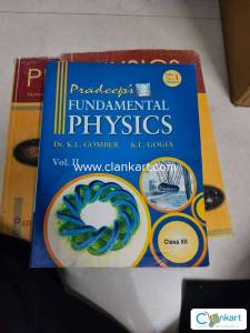 Pradeeps Fundamental Physics volume 2