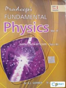 Pradeeps Fundamental physics vol 2