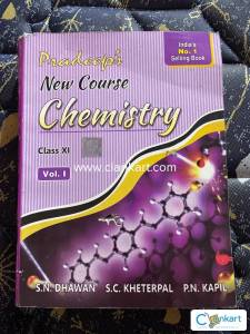 Pradeeps New Course Chemistry