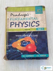 Pradeeps PHYSICS Class 11th