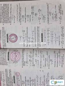 Pradeeps Physics class 11