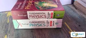 Pradeeps : Fundamental Physics