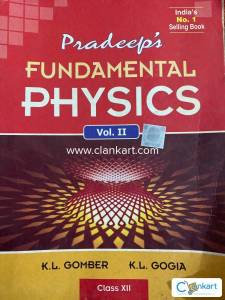 Pradeeps book