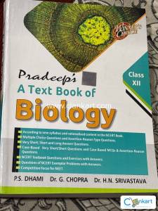 Pradeeps book of Biology