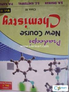 Pradeeps chemistry class 11 vol 2