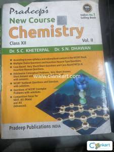 Pradeeps chemistry class 12