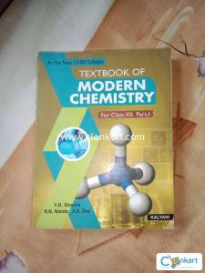 Pradeeps chemistry class 12 book part 1 and part 2