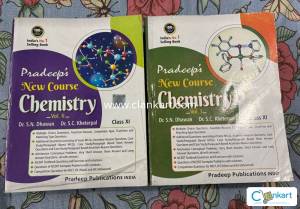 Pradeeps chemistry for class 11 CBSE AND IIT JEE