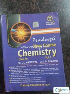 Pradeeps class 12 chemistry guide