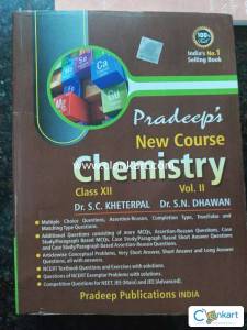 Pradeeps class 12 chemistry guide