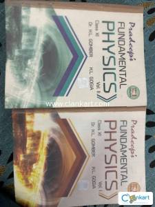 Pradeeps fundamental physics