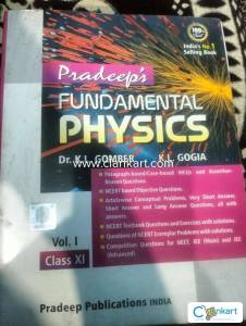 Pradeeps fundamental physics