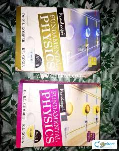 Pradeeps fundamental physics