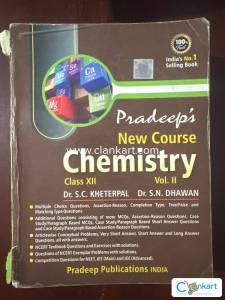 Pradeeps new course chemistry class XII (volume 2)