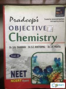 Pradeeps objective chemistry 2017