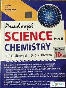 Pradeeps science- chemistry part II