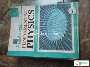 Pradeeps vol 1 for class 12