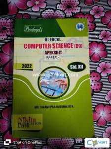 Pradnya publication COMPUTER SCIENCE apekshit for class 12