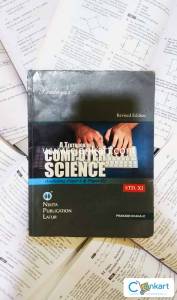 Pradnya"s A textbook of COMPUTER SCIENCE