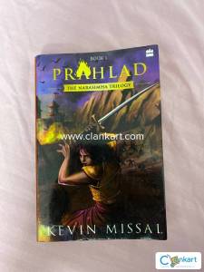 Prahlad (The Narasimha Trilogy) Book 3