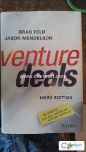 Praise for Venture Deals