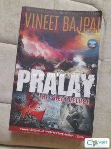 Pralay the great deluge by Vineet bajpai