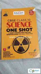 Prashant Kirad Class X One Shot (Science)
