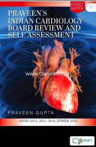 Praveen Indian Cardiology Board Review and Self Assessment