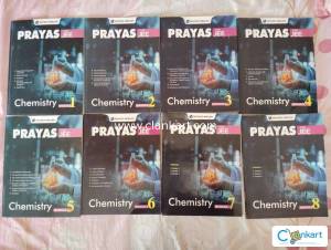 Prayaas JEE physics wallah chemistry