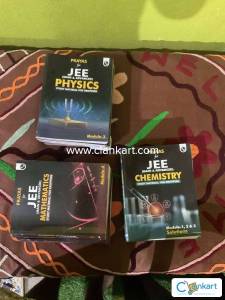 Prayas JEE Module 2025