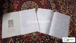 Prayas + aarambh and abhay notes  + next toppers board answer sheet