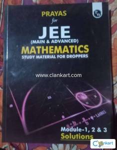 Prayas batch physicwallah module