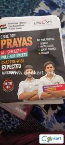Prayas book by educart class 10 cbse