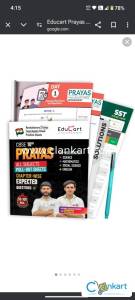 Prayas book for class 10th 21 days reality check
