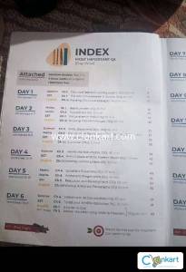 Prayas educart class 10 sample paper combined of 5 subjects