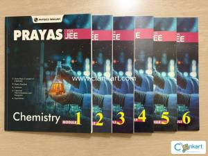 Prayas for JEE Chemistry