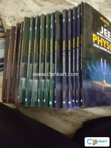 Prayas for jee module set 12 books for dropper jee