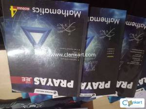 Prayas jee module( class 11 +12) 24 book