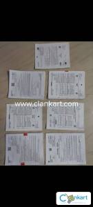 Pre board exam set by EduCart (CBSE class 10) all subjects